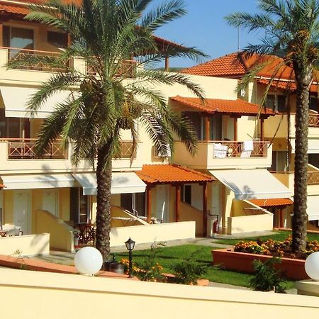 Kelyfos Hotel Néosz Marmarász Kültér fotó