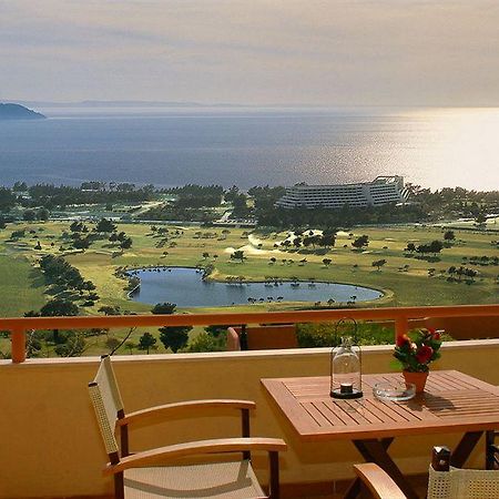 Kelyfos Hotel Néosz Marmarász Kültér fotó