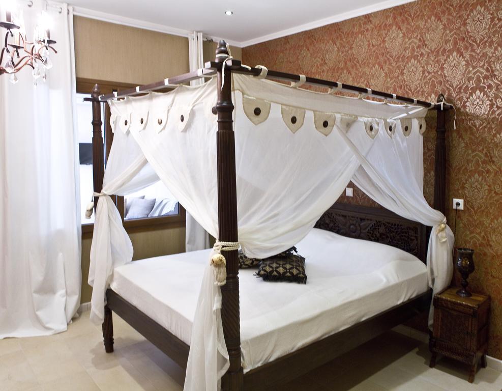Kelyfos Hotel Néosz Marmarász Kültér fotó