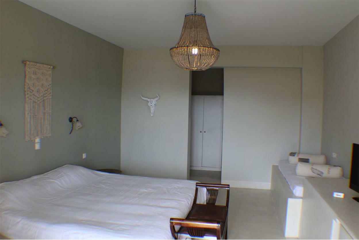 Kelyfos Hotel Néosz Marmarász Kültér fotó