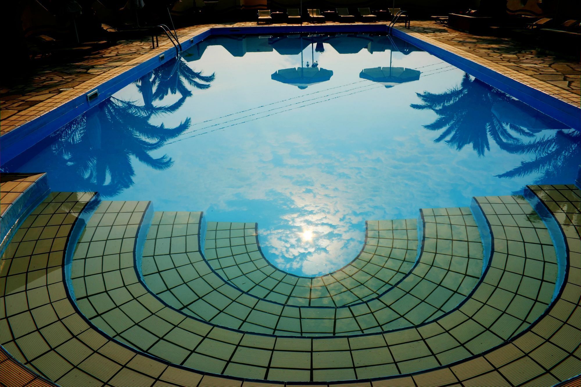 Kelyfos Hotel Néosz Marmarász Kültér fotó