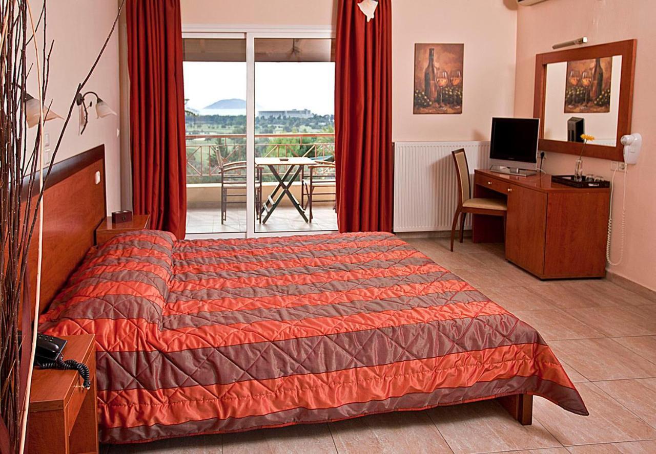 Kelyfos Hotel Néosz Marmarász Szoba fotó
