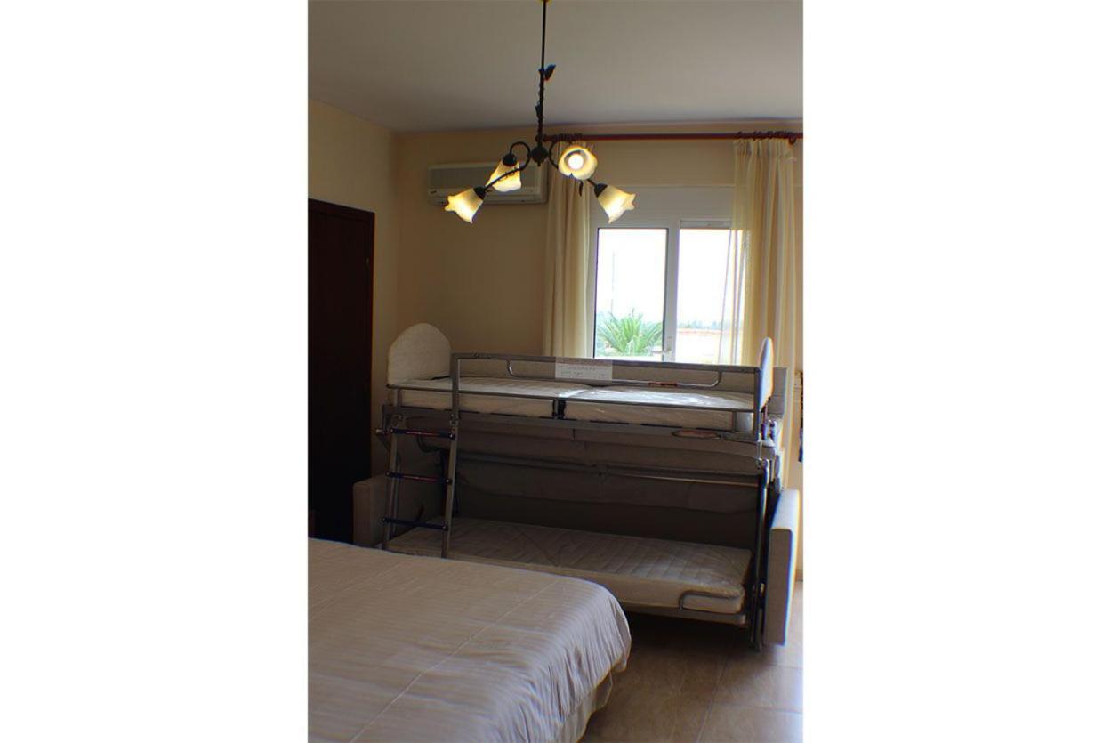 Kelyfos Hotel Néosz Marmarász Kültér fotó